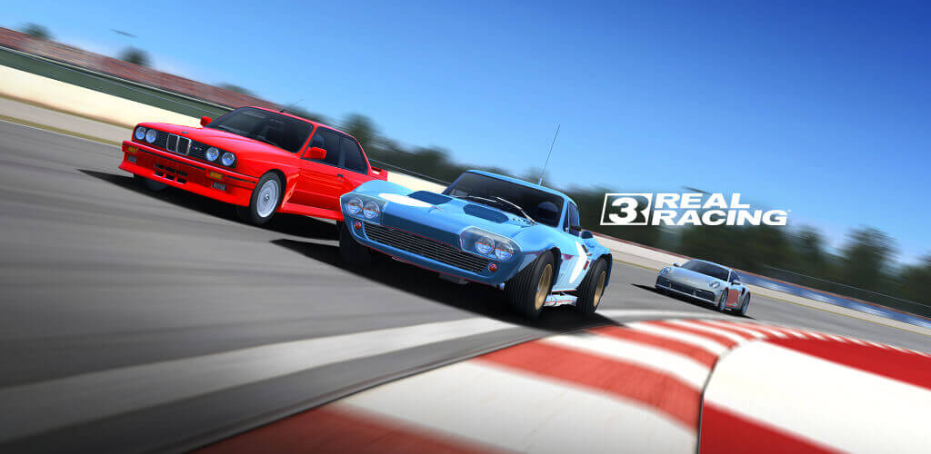 Real Racing 3 v14.14.0.1 MOD APK (Unlimited Money, Unlocked Cars)