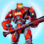 Real Robot Fighting Ring v3.3.0.10 MOD APK (Dumb Enemy)