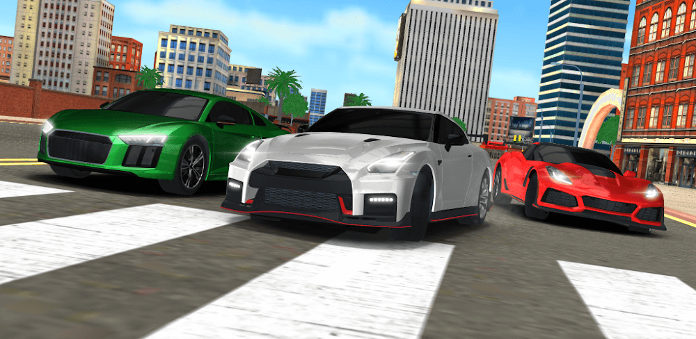 Car Real Simulator v2.2.1.23 MOD APK (Unlimited Money, Unlocked)