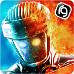 Real Steel Boxing Champions v80.80.80.106 MOD APK (Unlimited Money)