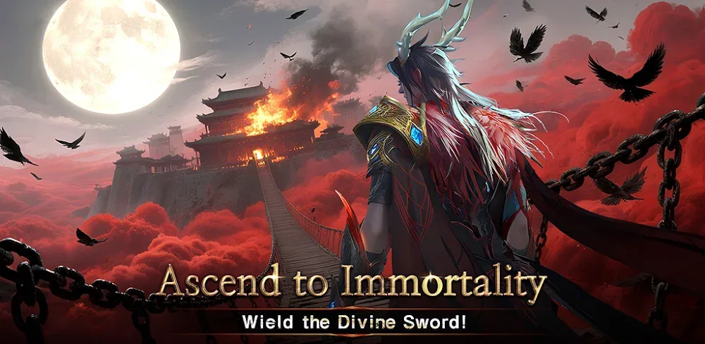 Realm of the Immortal v1.4 MOD APK (Speed Game)