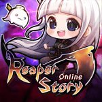 Reaper Story Online v1.1.0.9 MOD APK (God Mode, Damage & Defense Multipliers)