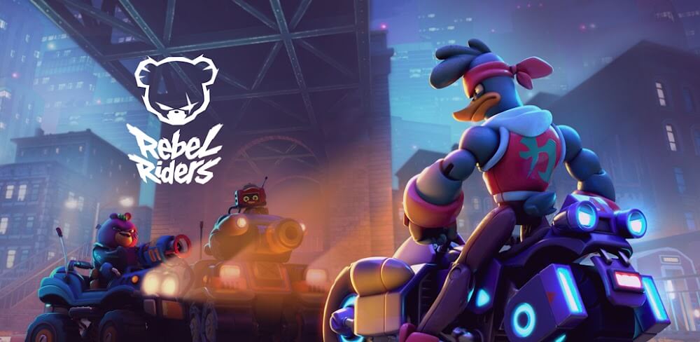 Rebel Riders v0.0.12.76918 APK (Latest)