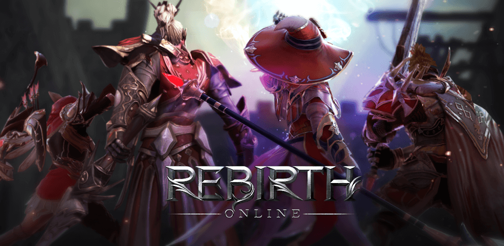 Rebirth Online v1.1.00.0228 MOD APK (Menu/Area of Effect)