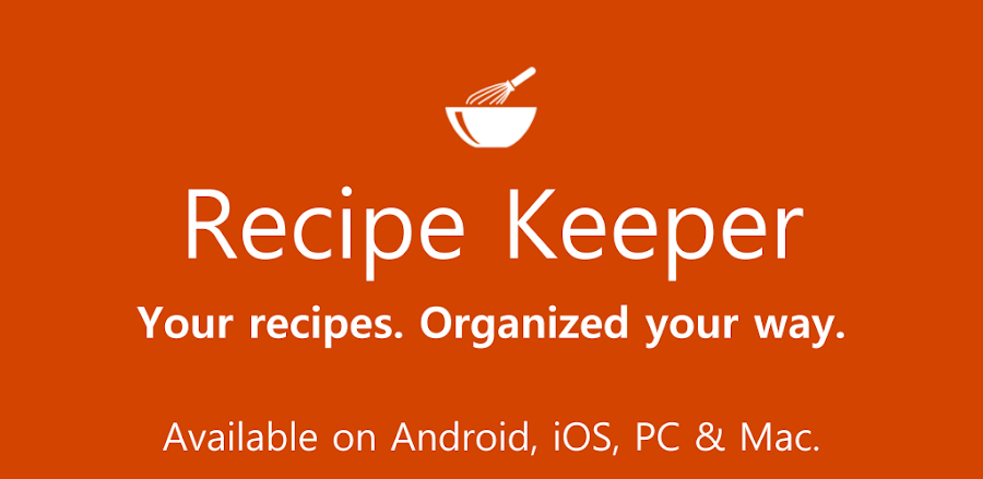 Recipe Keeper v3.3.46.0.0 MOD APK (Premium Unlocked)