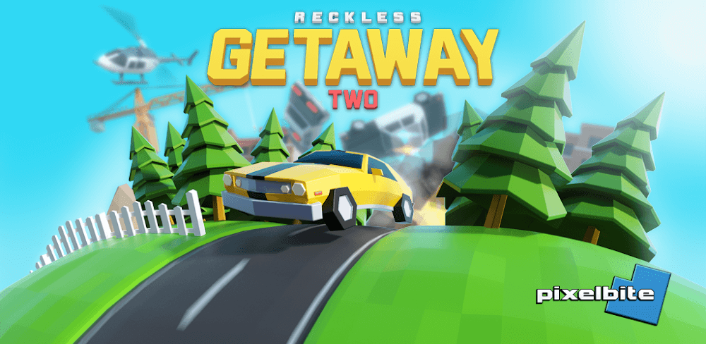 Reckless Getaway 2 v2.2.34.04 MOD APK (Unlimited Coins)