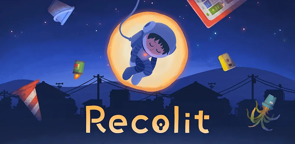 Recolit v1.1.0.2 MOD APK (Unlocked Full Game)