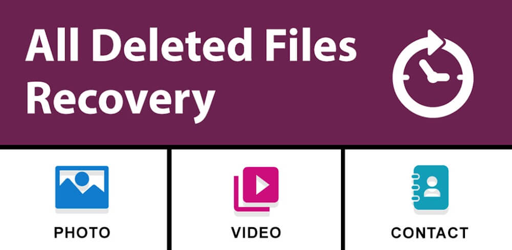 Recover Deleted All Photos v14.7 APK + MOD (Pro Unlocked)