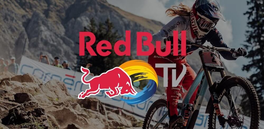 Red Bull TV v7.7.2.2.2 MOD APK (Optimized, No Ads)