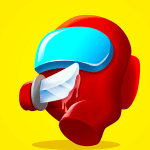Red Imposter v1.1.4.8 MOD APK (Dumb Enemy)