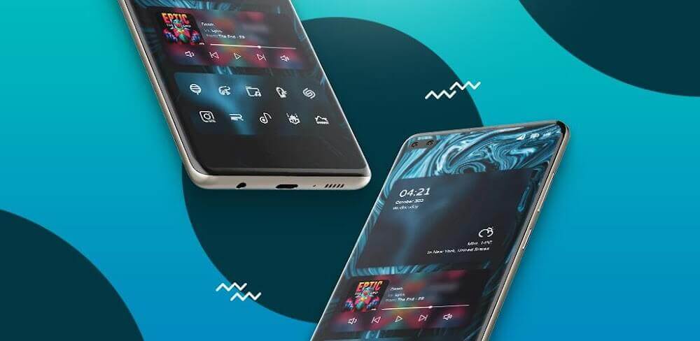 Reev Pro – Icon Pack APK v4.4.9.0 (Full Version)