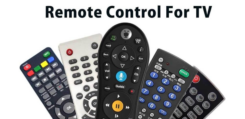 Remote Control v13.5 MOD APK (Premium Unlocked)