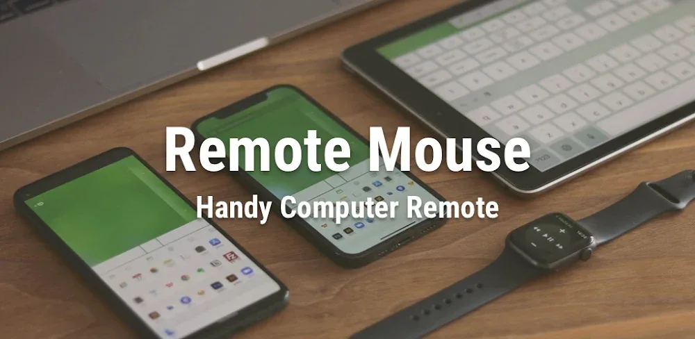 Remote Mouse v5.5.304 MOD APK (Premium Unlocked)