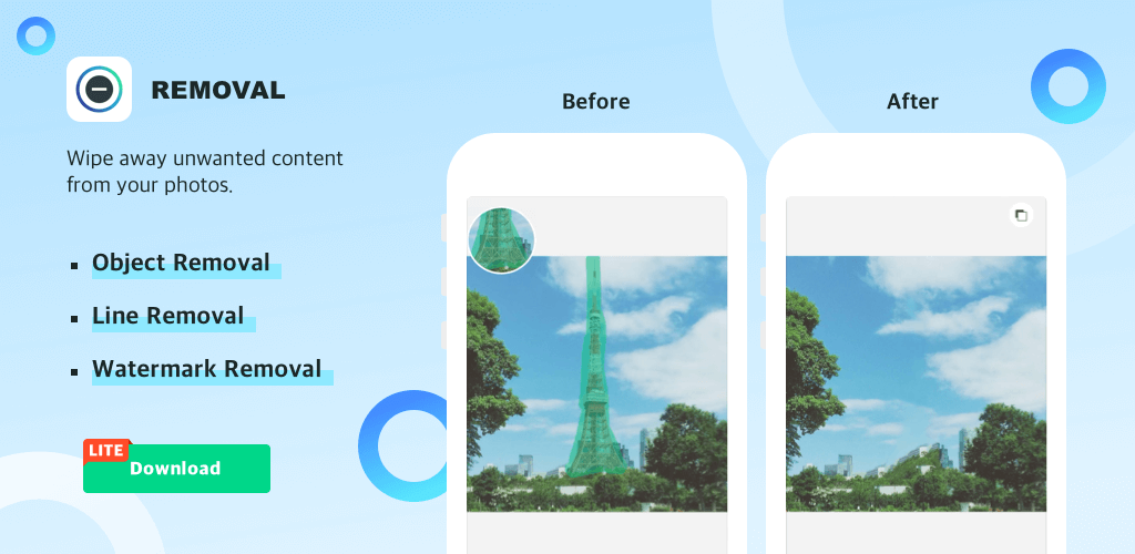 Object Removal v1.1.6.3 APK + MOD (Pro Unlocked)