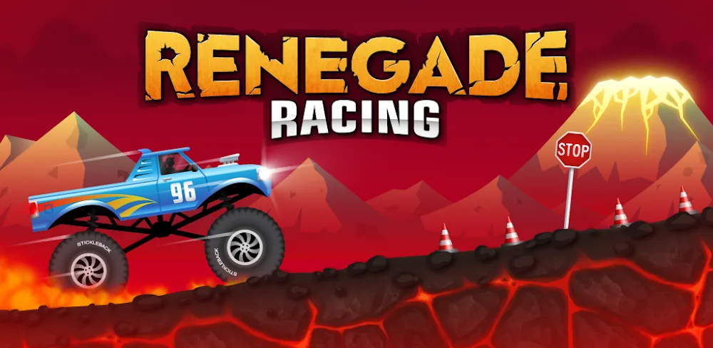 Renegade Racing v1.1.3.4 MOD APK (Unlimited Money)