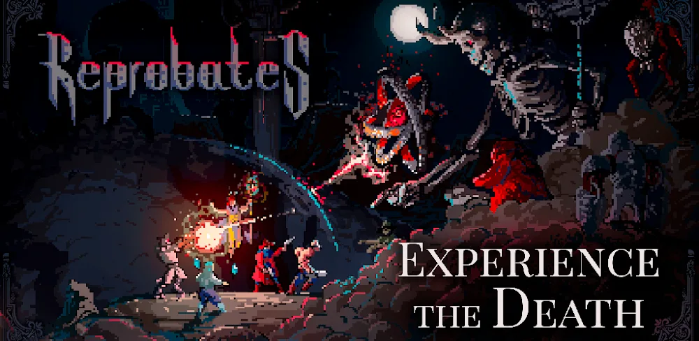 Reprobates: Survive the Death v0.0.62.0 MOD APK (Unlimited Money)