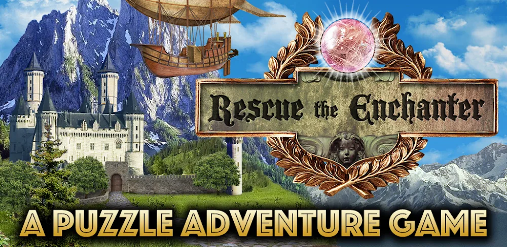 Rescue the Enchanter v4.0 APK (Unlocked Game)
