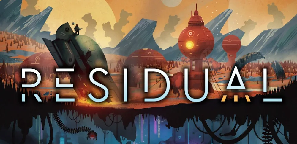 Residual v1.1.3.7 APK (Unlocked Game)