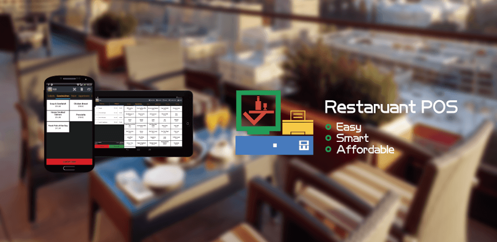 Restaurant Point of Sale v16.16.2.27 MOD APK (Premium Unlocked)