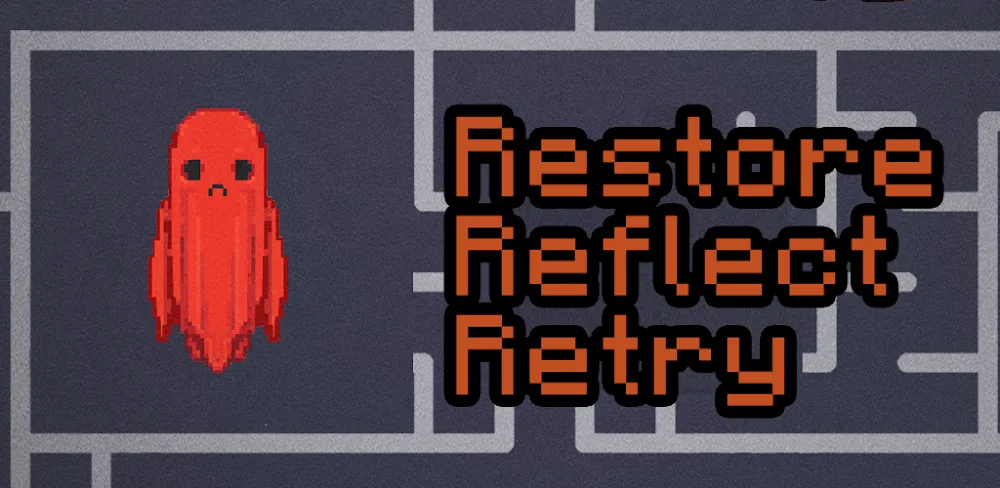 Restore, Reflect, Retry v1.1.0.10 MOD APK (Unlocked Stories, No ADS)