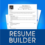 Resume Builder & CV Maker v2.2.1.5 MOD APK (Premium Unlocked)