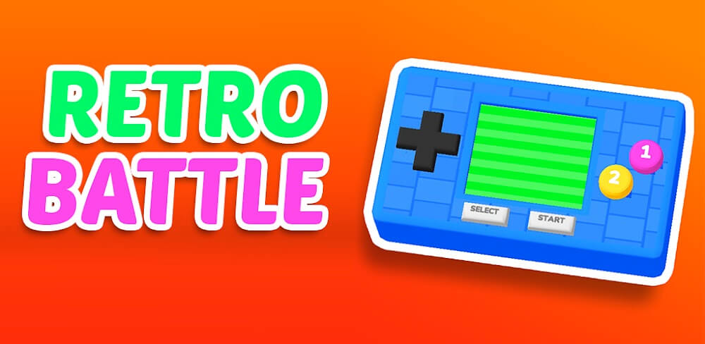 Retro Battle v0.0.7.6 MOD APK (Unlimited Candy)