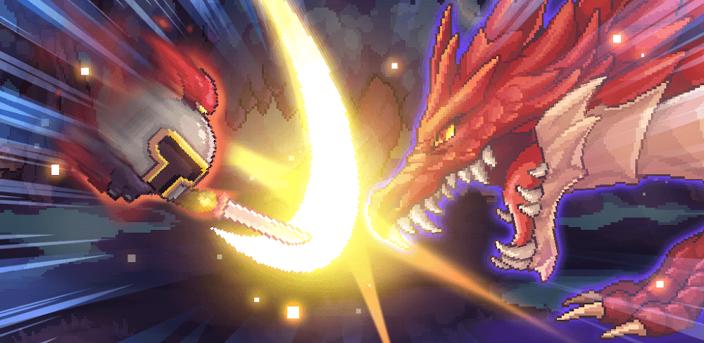 Retro Hero Mr Kim v6.6.2.86 MOD APK (Unlimited Diamonds)