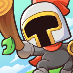 Retro Hero Mr Kim v6.6.2.86 MOD APK (Unlimited Diamonds)