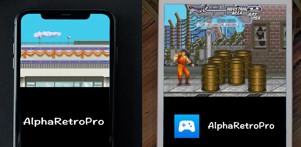Retro Video Game Center Pro v7.7.5.3 MOD APK (Premium Unlocked)