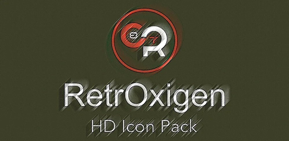 RetrOxigen – Icon Pack v3.3 APK (Full Version)