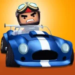 Rev Heads Rally v7.28 MOD APK (Unlimited Currency, All Unlocked)