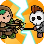 Riffle Heroes v1.1.2.18 MOD APK (Damage Multiplier, God Mode)