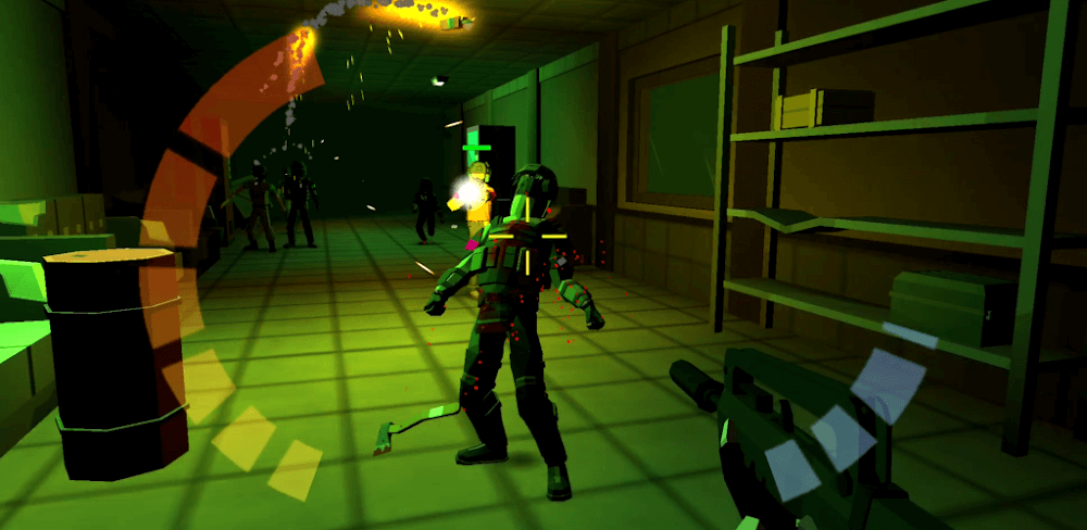 Rift Rapture v1.1.044 MOD APK (Menu, Souls, Ammo)