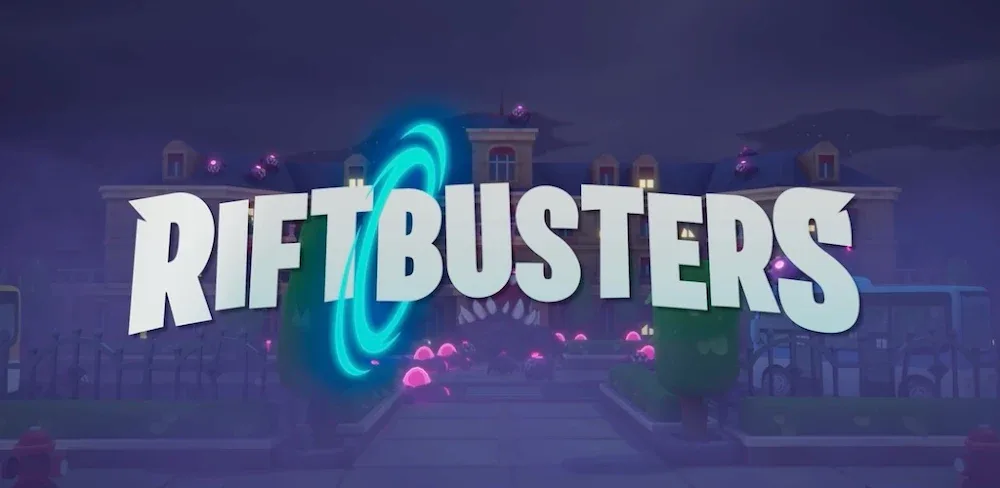 Riftbusters v1.1.16.2 MOD APK (Higth Damage, God Mod)