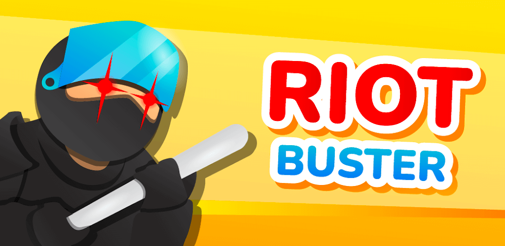Riot Buster v0.0.3.10 MOD APK (Unlock All Characters)