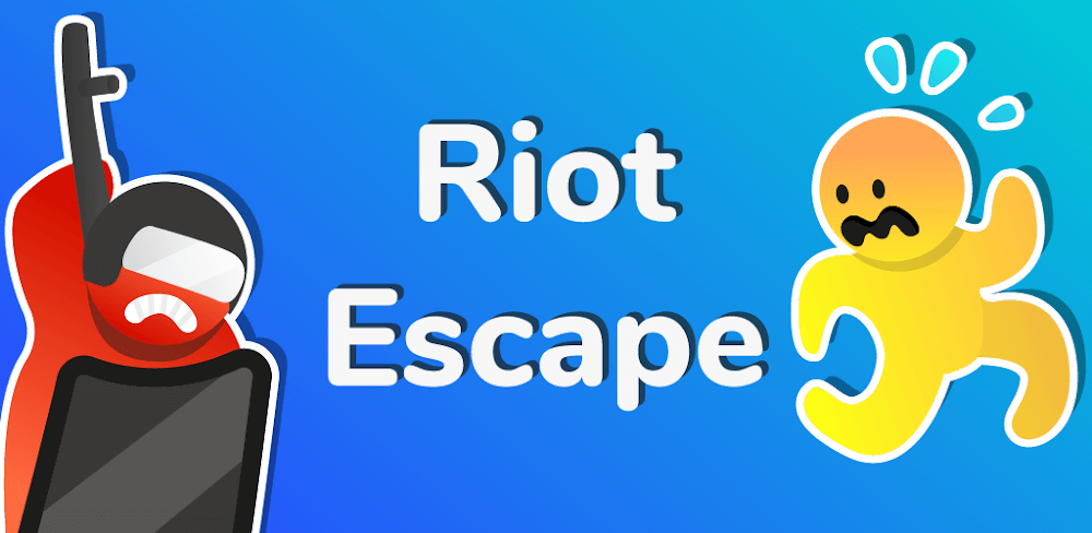 Riot Escape v0.0.9.3 MOD APK (Kill Everyone)