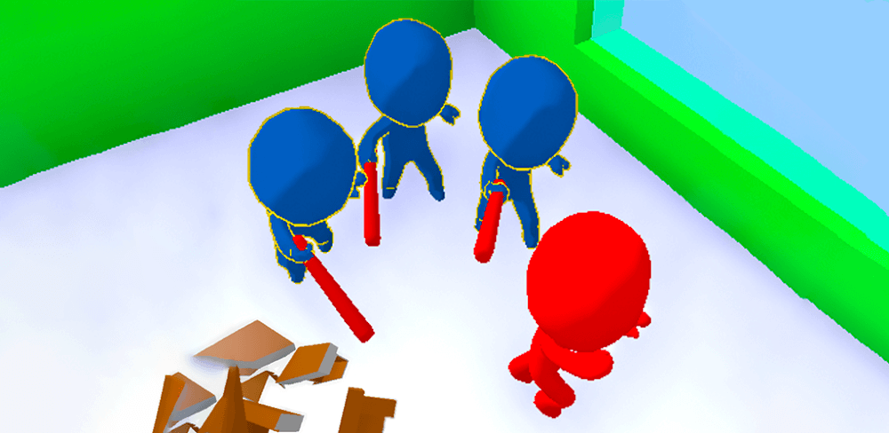 Riot Rampage v0.0.2.10 MOD APK (Unlimited Coins)