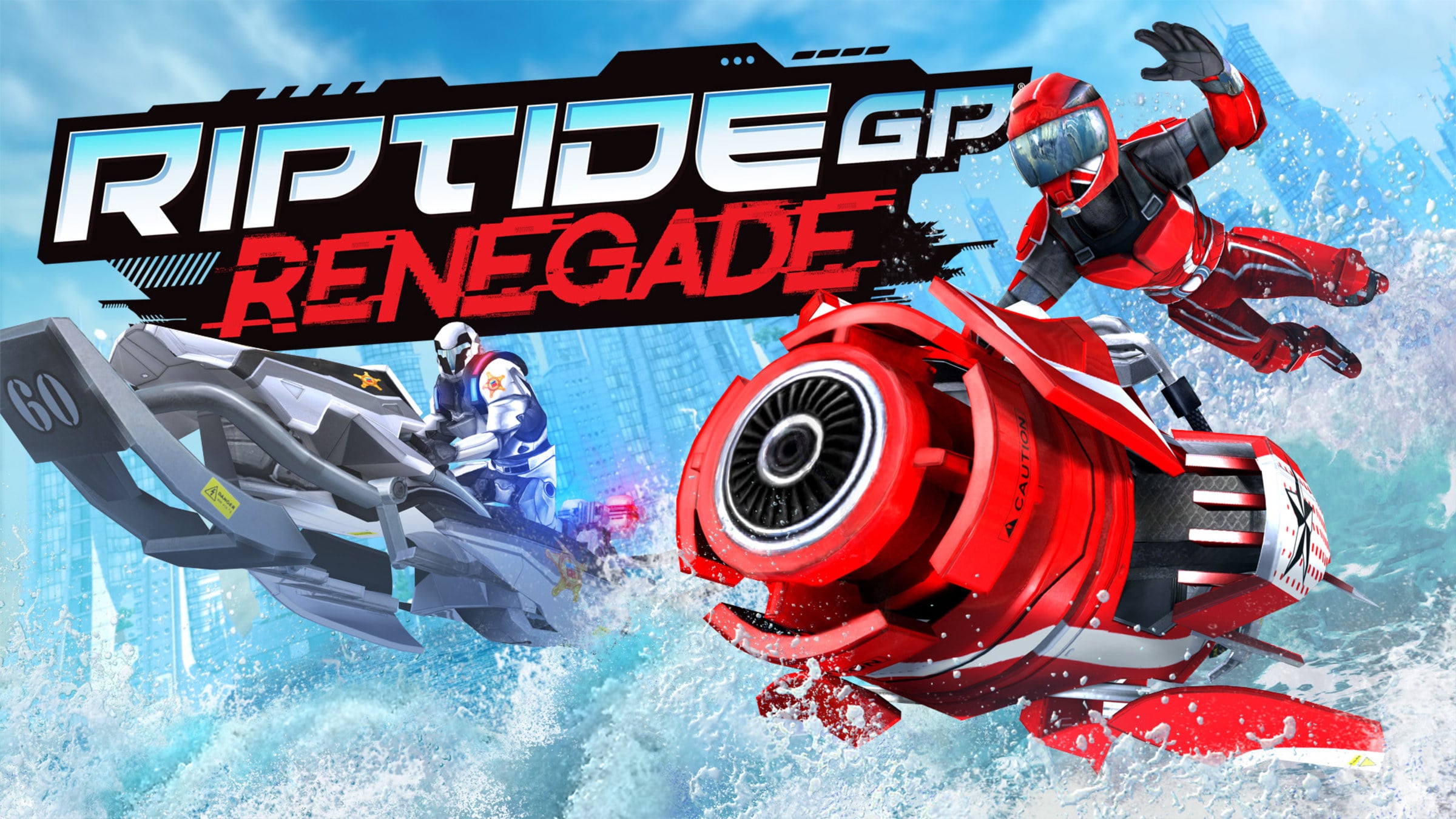 Riptide GP: Renegade v2025.2025.09.16 APK (Unlimited Money)