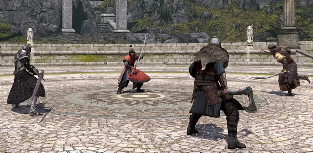 Warriors Rise v1.0 MOD APK (Unlimited Gold, No ADS)