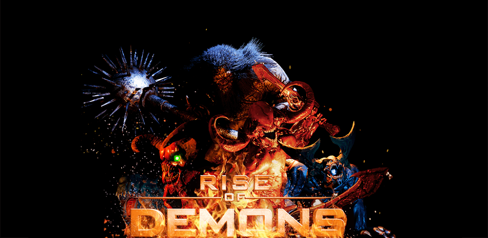 Rise of Demons: Mobile FPS v1.02 MOD APK (Unlimited Money, Unlocked All Skills)
