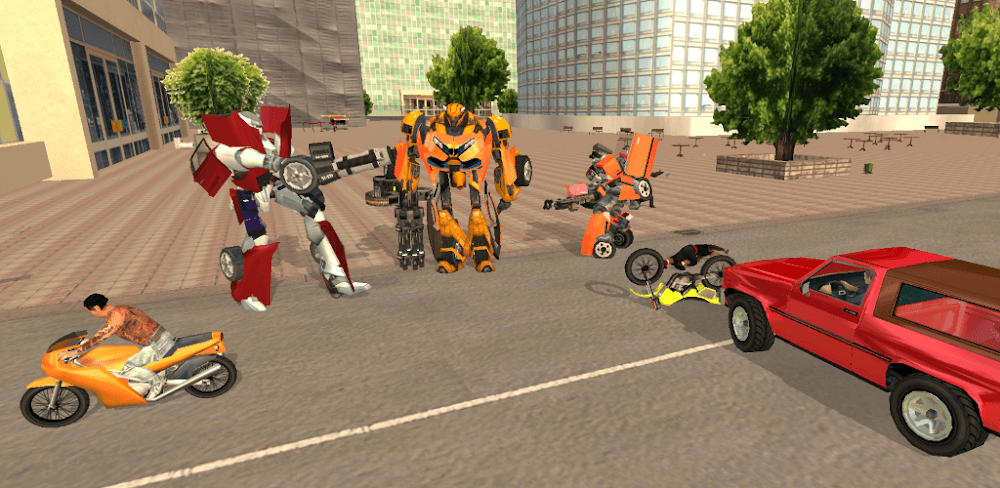 Rise of Steel v2.2.7.5 MOD APK (Unlimited Money)