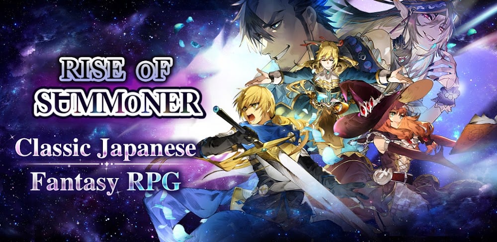 Rise of Summoner v1.1.0.31 MOD APK (Damage & Defense Multipliers)