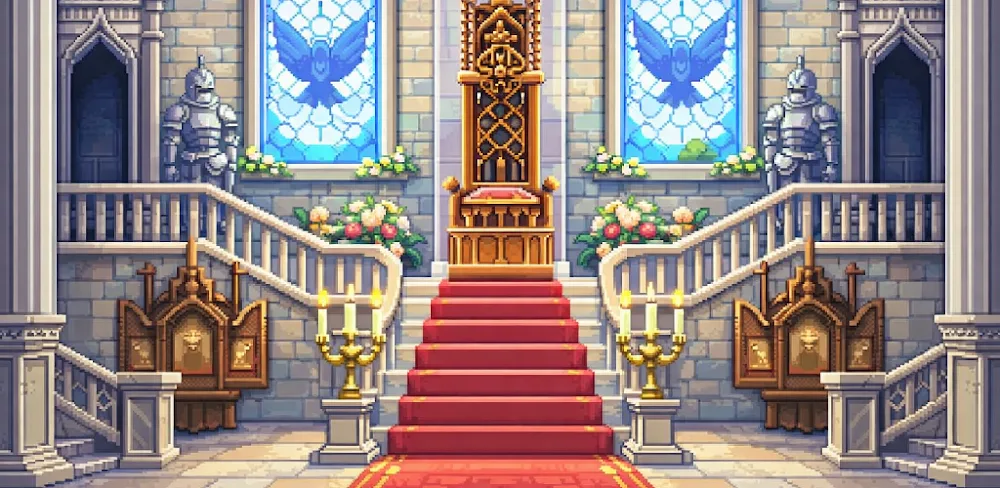 RISING JOBBIES v2.2 MOD APK (Menu, Damage, God Mode)