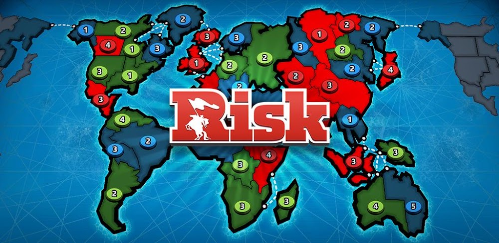 RISK: Global Domination v3.3.22.3 MOD APK (Unlimited Tokens)