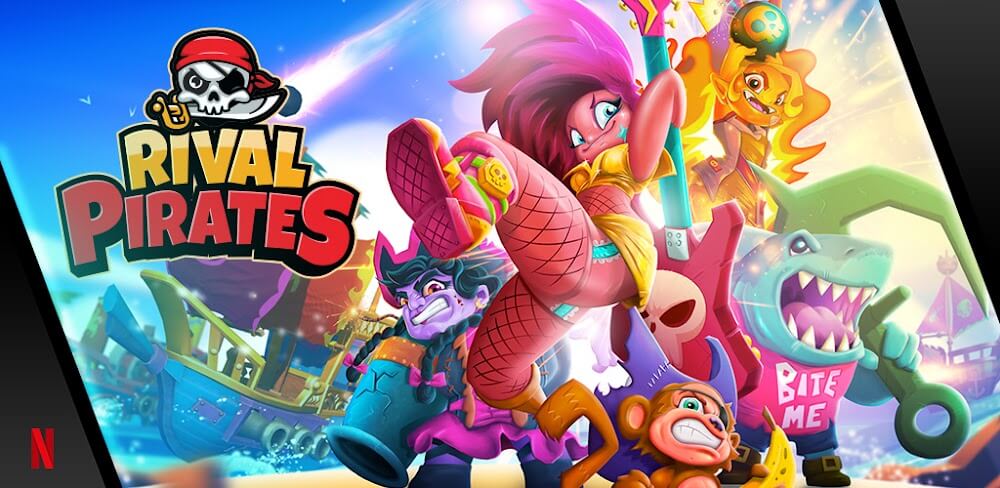 Rival Pirates v28.28.1.30 MOD APK (Unlocked)