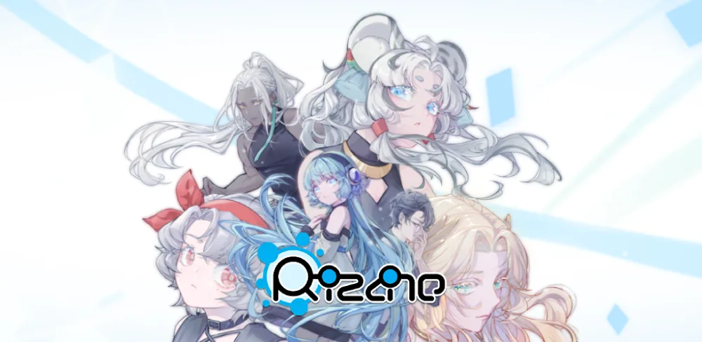 Rizline v2.2.1.2 MOD APK (All Song, Version Purchased)
