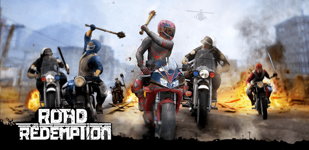 Road Redemption Mobile v19.1 MOD APK (Unlimited Money)