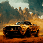 Road Warrior v1.1.7.4 MOD APK (One Hit Kill/God Mode)