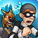 Robbery Bob v1.1.34.6 MOD APK (Unlimited Coins)