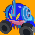 Robo Runner!! v0.0.6.6 MOD APK (Unlock All Items)